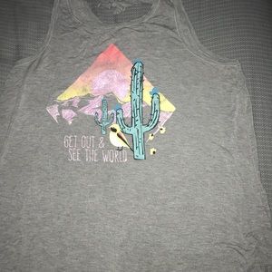 A cute kids shirt for the summer.